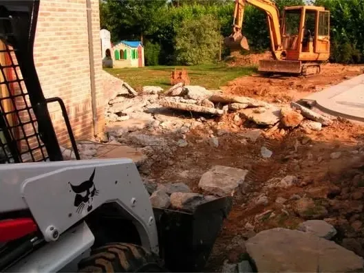 chantier-terrassement