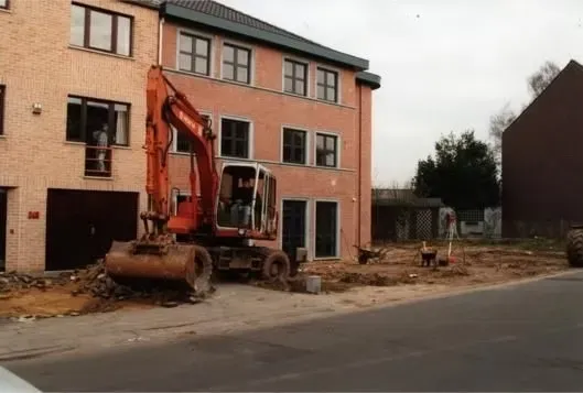 travaux terrassement